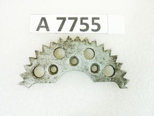 Ingranaggio albero messa in moto Guzzi Zigolo 98 110 2T avviamento nuovo fond...