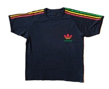 Adidas Rasta T-Shirt Retro