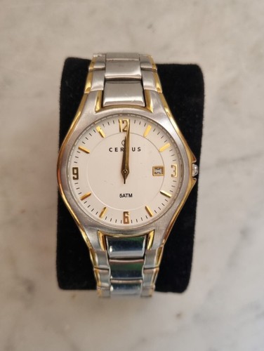 Montre certus 616370 quartz - certus,
