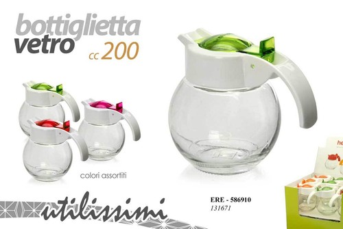 Bottiglie dispenser - bottiglie,