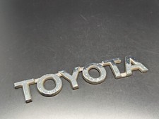 Toyota 125mm logo sigla - toyota,