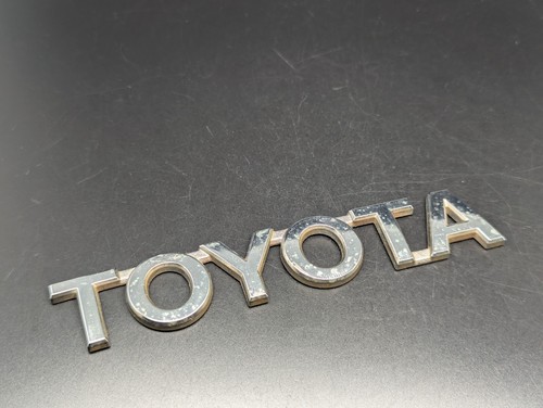 Toyota 125mm logo - toyota, sigla