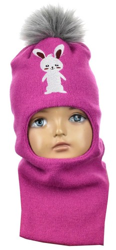 Kindermütze hase - kindermütze,