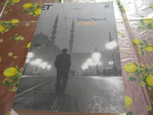Istanbul pamuk 2013 - -,