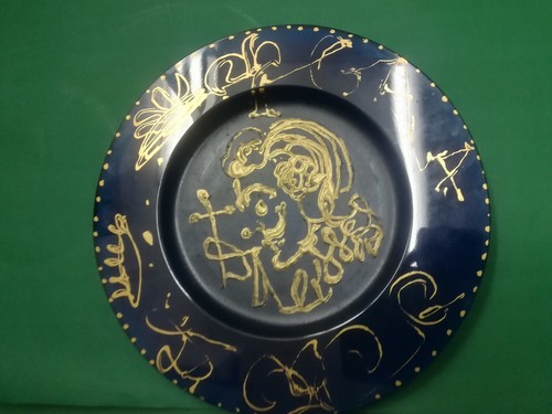 Daum cristallo disegno - cristallo, di