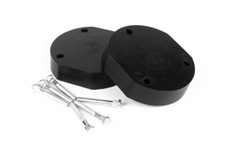 Kit distanziali bobina sollevamento posteriore 30mm JEEP GRAND CHEROKEE WK2 2010-2019