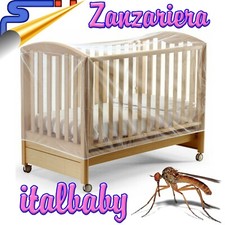 ZANZARIERA PER LETTINO