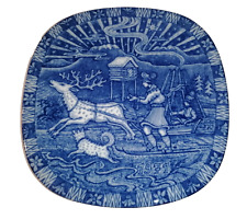 PIATTO DA COLLEZIONE IN