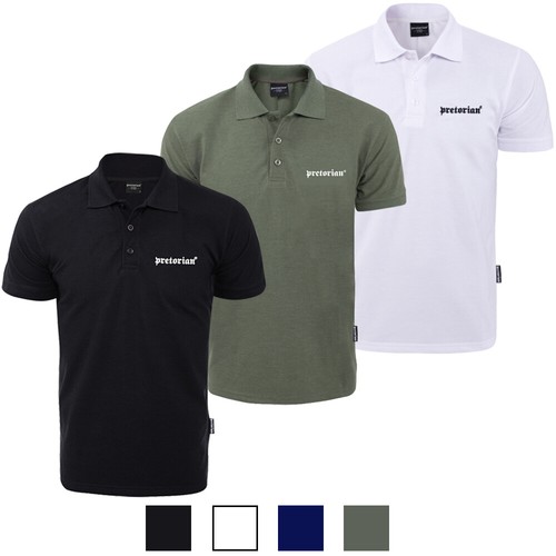 Polo pretorian maglia uomo - polo,
