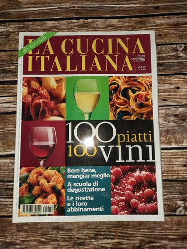 Rivista cucina italiana - rivista,