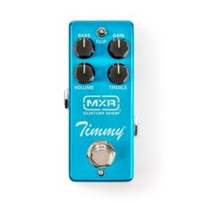 MXR CSP027 MXR TIMMY OVERDRIVE