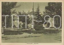 TREGNAGO - MUNICIPIO (VERONA)