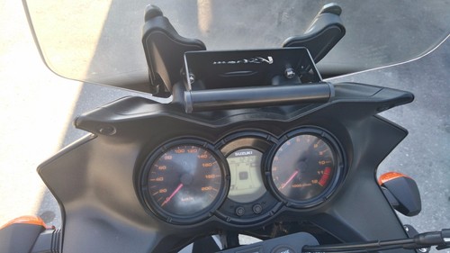 Supporto gps dl650 - supporto,