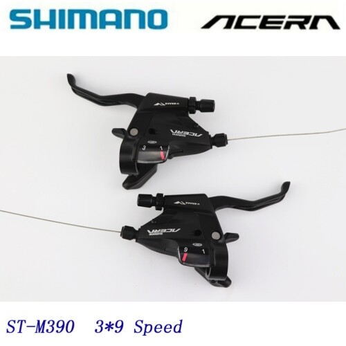 Set shimano acera m390 - m390, serie