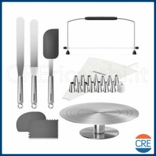 KENWOOD Set Decorazione Dolci Torte KWSD100 Originale Planetaria Impastatrice