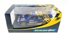 Scalextric Subaru Impreza WRX #131 "The Sun" 1/32 C2550  - Rally