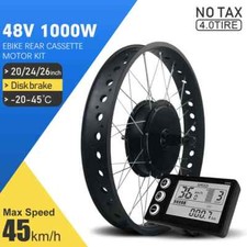 Kit Ruota Motore Mozzo