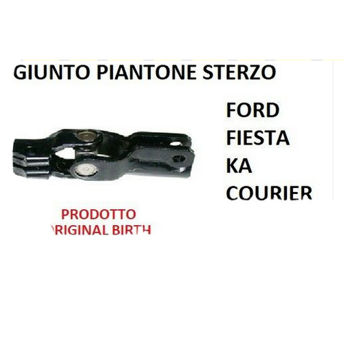 Giunto piantone sterzo ford - giunto,