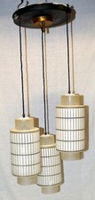 Antico lampadario cascata - lampadario,
