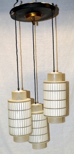 Antico lampadario cascata - antico,