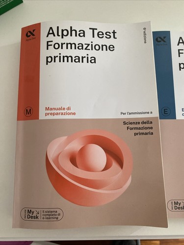 Alpha test formazione primaria - alpha,