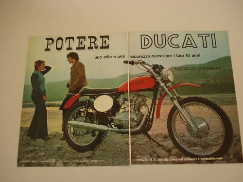 Advertising pubblicità 1971 - pubblicità,