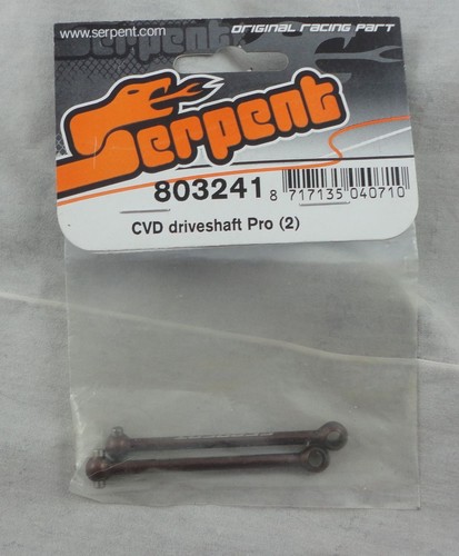 Serpent racing 733 - serpent,