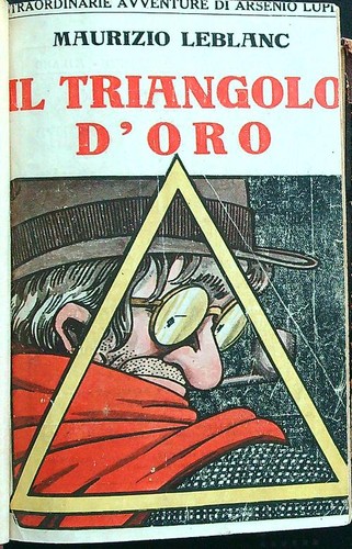 Avventure arsenio lupin - avventure,