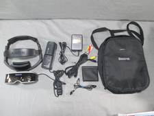 Sony glasstron plm monitor - sony,