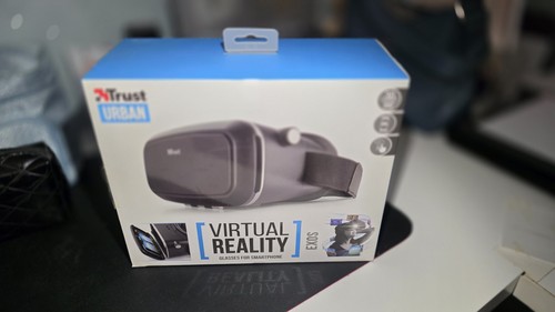 Visore trust realtà - vr,