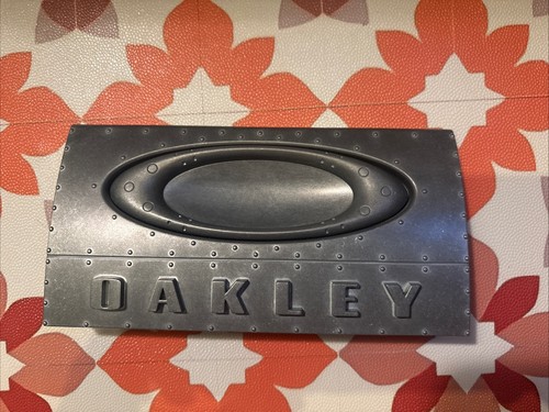 Vintage oakley icona blocco - oakley, x