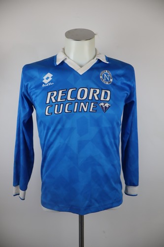Lotto napoli maglia calcio - lotto,