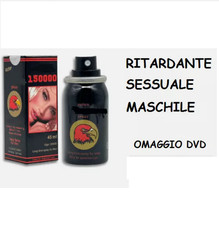 RITARDANTE SESSUALE SPRAY