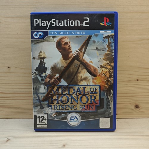 Medal honor rising sun - rising,