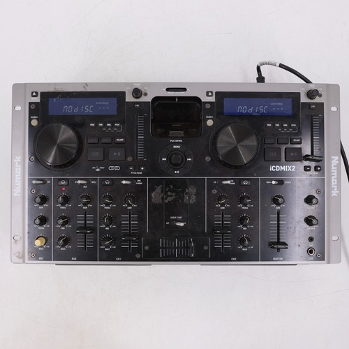 Numark icdmix doppio - 2,