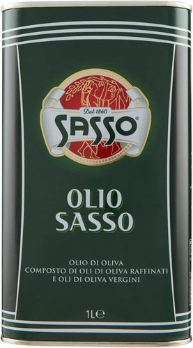 Olio oliva sasso - di, carapelli
