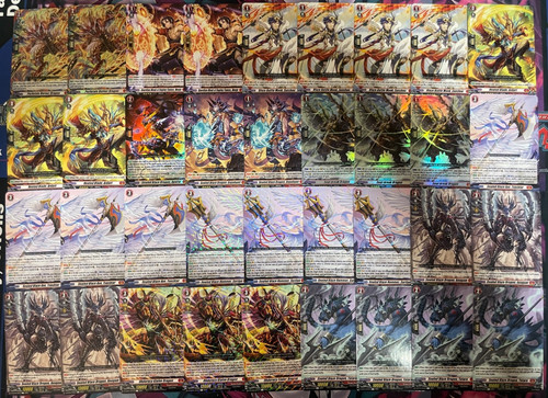 Cardfight vanguard dragon - vanguard,