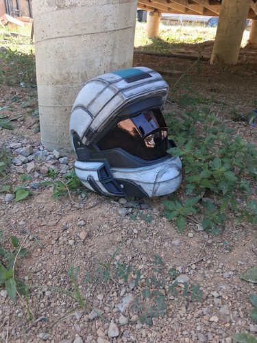 Casco halo odst grandezza - halo, 3