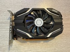 MSI Geforce GTX 1050 2GB OC