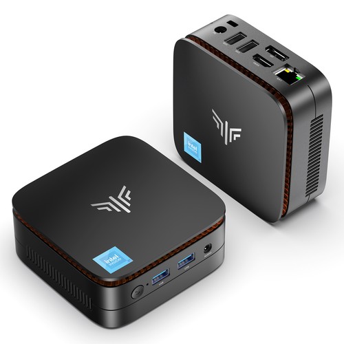 Mini amd 3250u 16 gb - pc, 4k