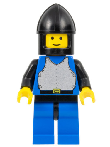Minifigure lego castle - minifigure,