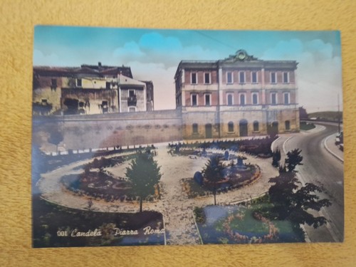 Candela piazza roma - candela,