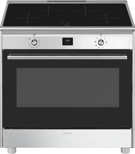 SMEG CG90CIXT CUCINA 90CM 4