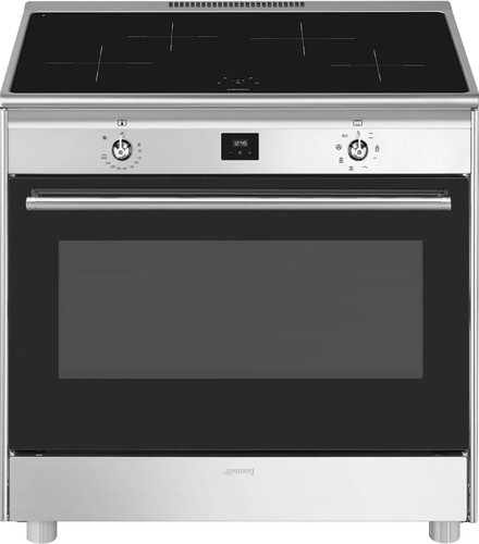Smeg cg90cixt cucina 90cm - smeg,