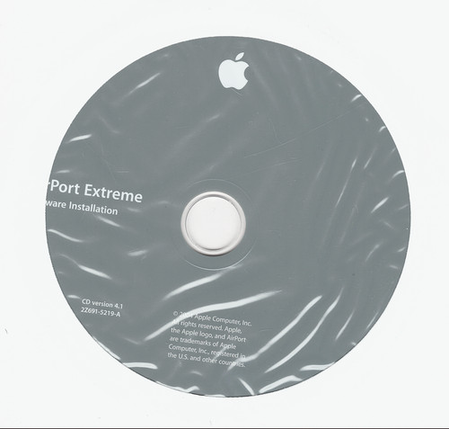 Apple airport extreme card - airport,