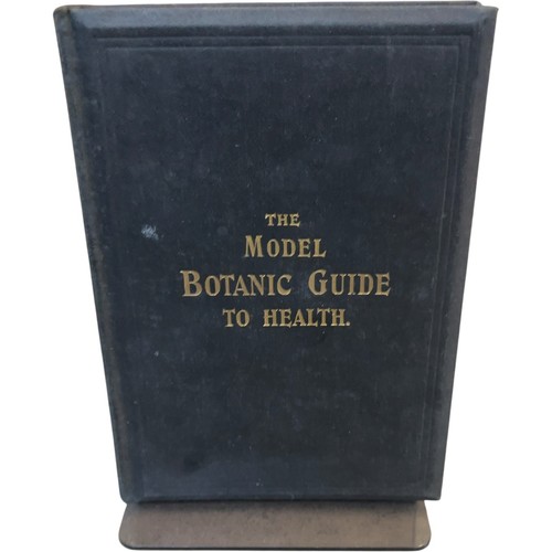 The model botanic guide - botanic, to