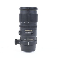 Sigma AF 50-150mm f2.8 EX DC