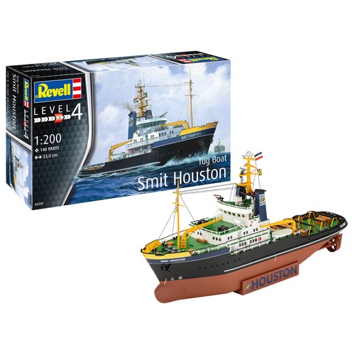 Revell rimorchiatore smit - revell,