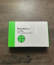 Musicassetta Noyz Narcos -