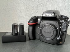 Nikon D810 36.3MP Full HD DSLR